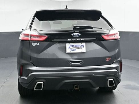 Used 2021 Ford Edge ST w/ Equipment Group 401A AWD/4WD image 9