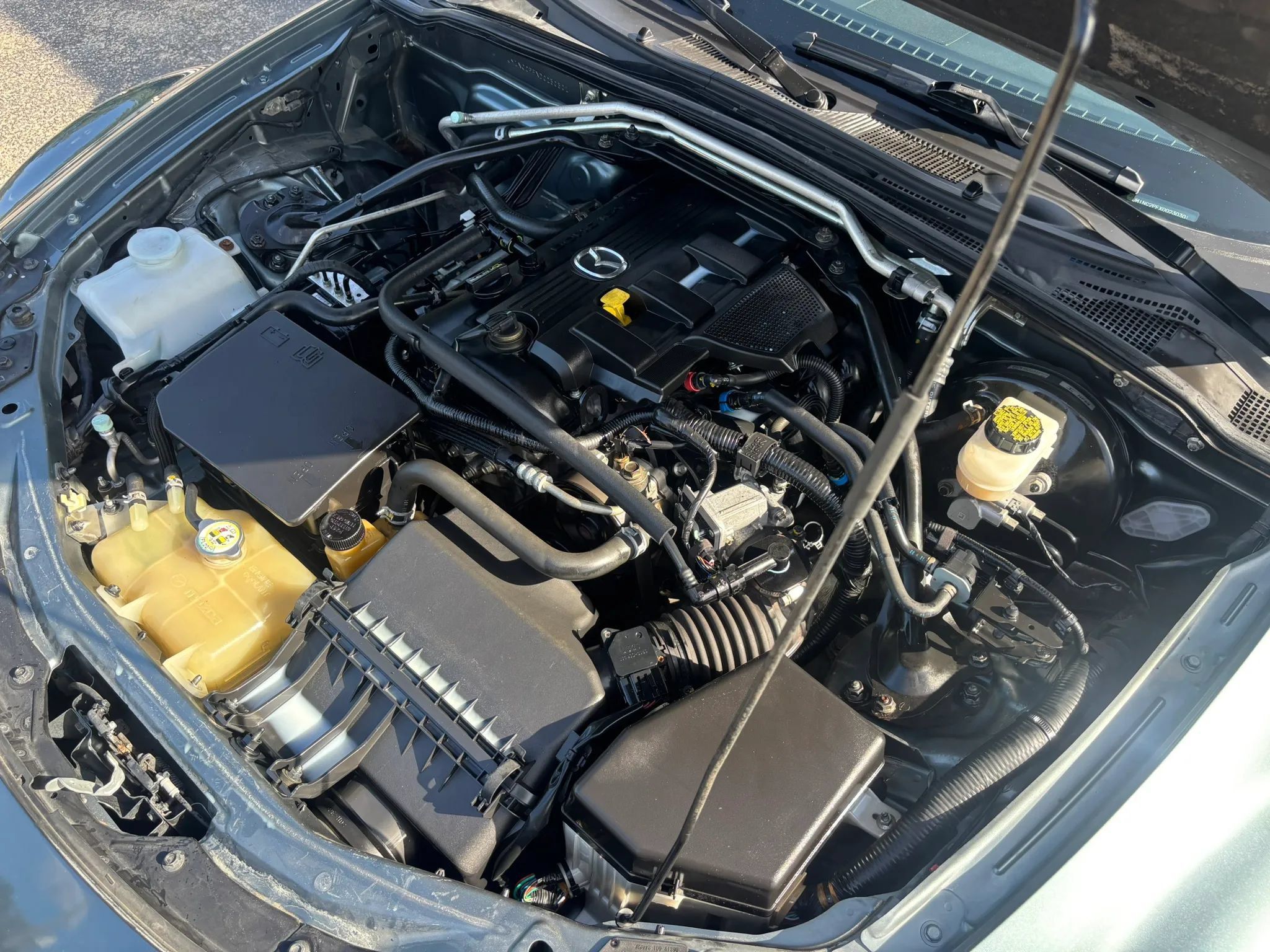 Used 2013 MAZDA MX-5 Miata Grand Touring RWD image 47
