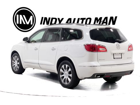 Used 2017 Buick Enclave Leather w/ Enclave Tuscan Edition FWD image 6