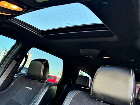 Used 2022 Dodge Durango SRT w/ Premium Interior Group image 17