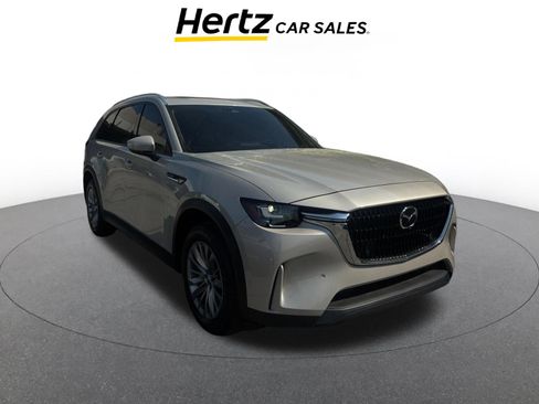 Used 2025 MAZDA CX-90 3.3 Turbo w/ Preferred Package image 1