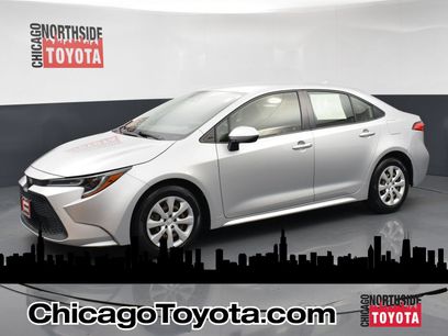 Used 2020 Toyota Corolla LE