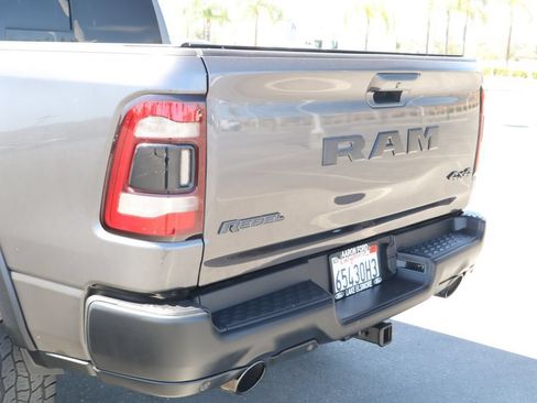 Used 2019 RAM 1500 Rebel w/ Rebel Level 1 Equipment Group AWD/4WD image 16