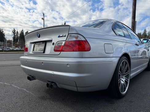 Used 2003 BMW M3 Coupe image 9
