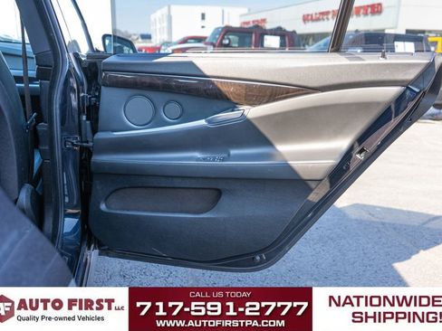 Used 2017 BMW 535i Gran Turismo xDrive AWD/4WD image 14