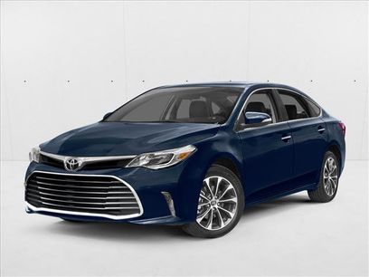 Used 2018 Toyota Avalon XLE