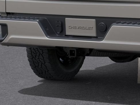 New 2026 Chevrolet Silverado 1500 RST w/ RST Select Package AWD/4WD image 15
