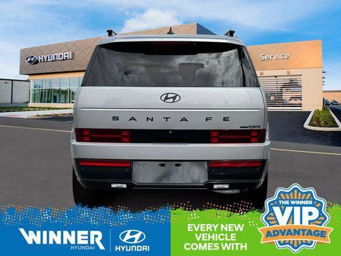 New 2026 Hyundai Santa Fe Calligraphy image 7