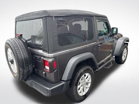 Used 2023 Jeep Wrangler Sport AWD/4WD image 10