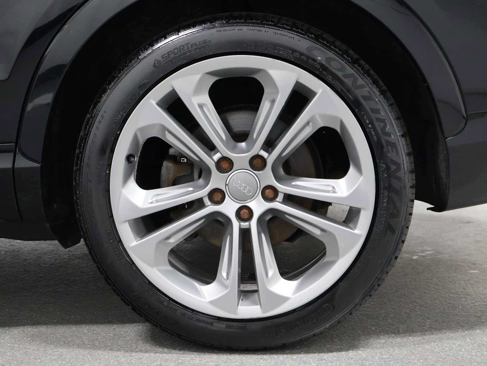 Used 2018 Audi Q3 2.0T Premium AWD/4WD image 35