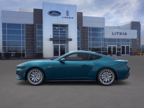 New 2026 Ford Mustang GT Premium image 3