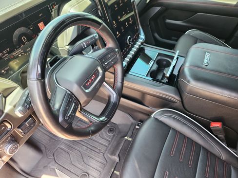Used 2025 GMC Yukon XL AT4 Ultimate w/ LPO, Floor Liner Package AWD/4WD image 13