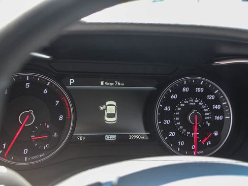 Used 2021 Genesis G70 2.0T RWD image 28