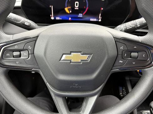 Certified 2025 Chevrolet TrailBlazer LS w/ LS Convenience Package image 17