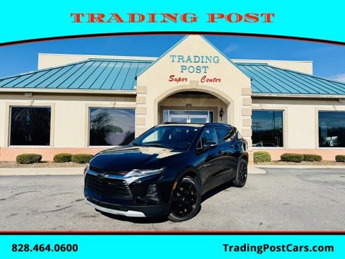 Used 2020 Chevrolet Blazer LT w/ Sound & Technology Package image 1