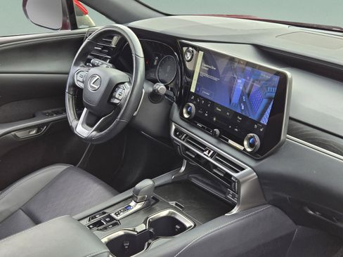 Certified 2023 Lexus RX 350 Premium Plus w/ Cold Area Package FWD image 21