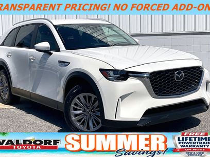 Used 2025 MAZDA CX-90 3.3 Turbo w/ Select Package