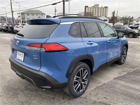 New 2026 Toyota Corolla Cross XLE image 3