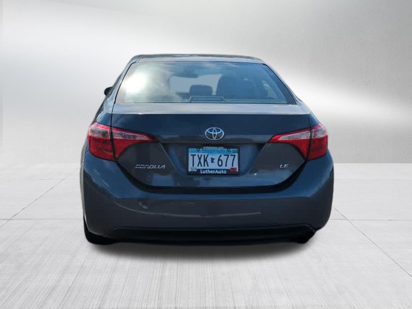 Used 2019 Toyota Corolla LE FWD image 5