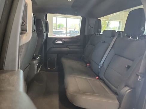 Used 2023 GMC Sierra 1500 Elevation w/ LPO, Elevation Black Package AWD/4WD image 30