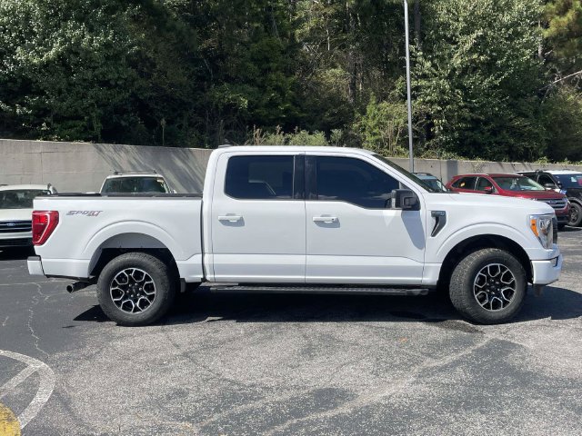 Used 2022 Ford F150 XLT w/ Equipment Group 302A High AWD/4WD image 2