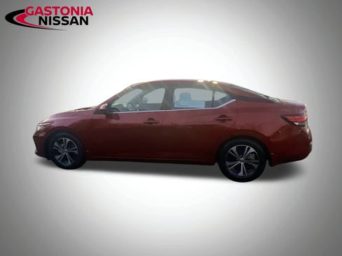 Used 2020 Nissan Sentra SV image 5