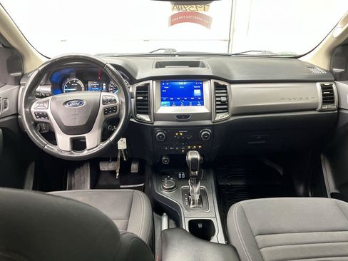 Used 2021 Ford Ranger XLT w/ Equipment Group 302A High AWD/4WD image 4