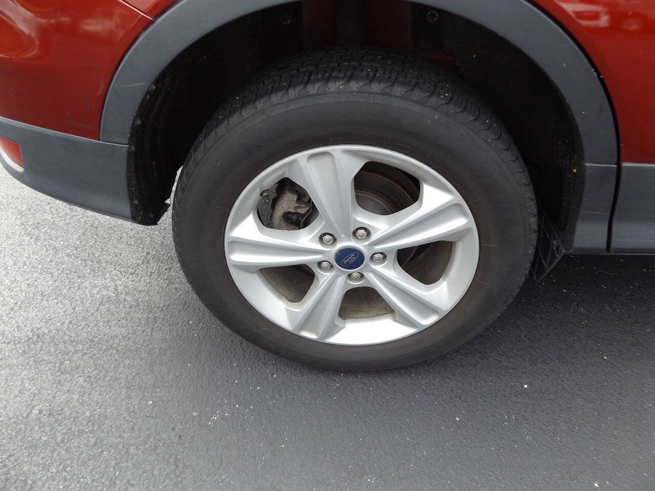 Used 2014 Ford Escape SE FWD image 32