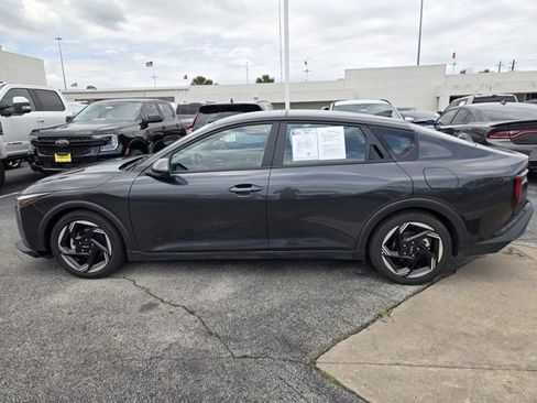 Used 2025 Kia K4 EX FWD image 5