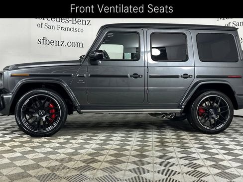 Certified 2024 Mercedes-Benz G 63 AMG 4MATIC image 11