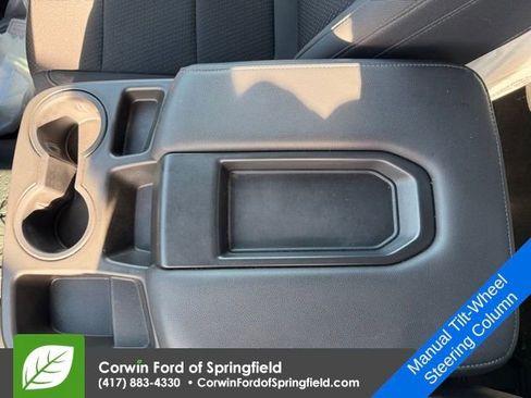 Used 2020 Chevrolet Silverado 1500 Custom w/ Custom Value Package image 11