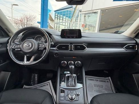 Used 2020 MAZDA CX-5 Sport image 4