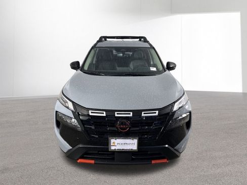 New 2026 Nissan Rogue Rock Creek w/ Rock Creek Premium Package image 26