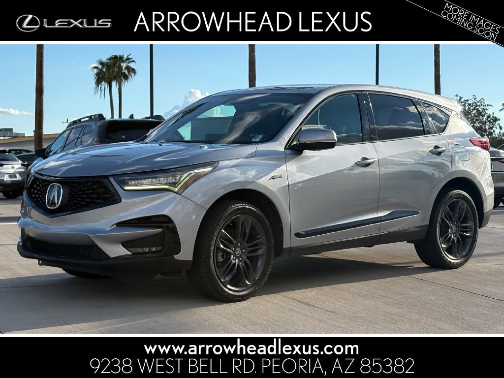 Used 2021 Acura RDX w/ Advance Package FWD image 1