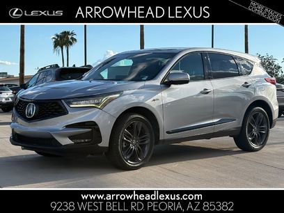 Used 2021 Acura RDX w/ Advance Package