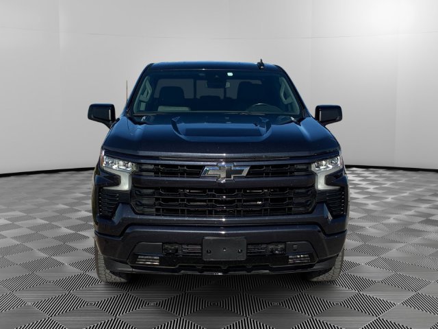 Used 2024 Chevrolet Silverado 1500 RST w/ Convenience Package II AWD/4WD image 8