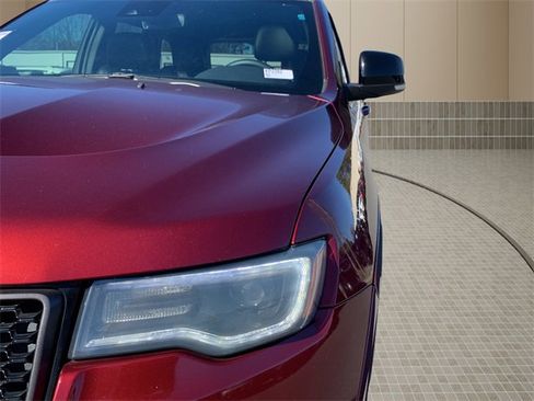 Certified 2021 Jeep Grand Cherokee Limited X image 53