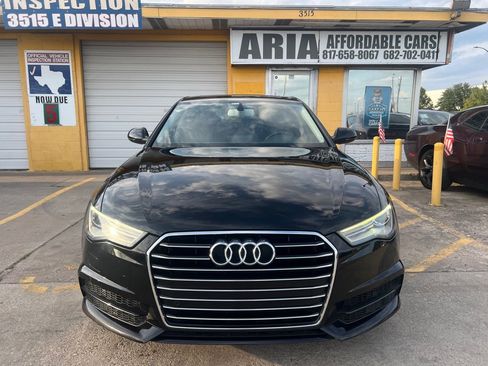 Used 2018 Audi A6 2.0T Premium FWD image 2