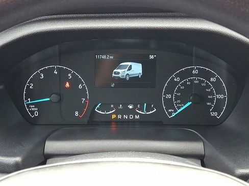 Certified 2024 Ford Transit 250 Low Roof w/ Exterior Upgrade Package image 26