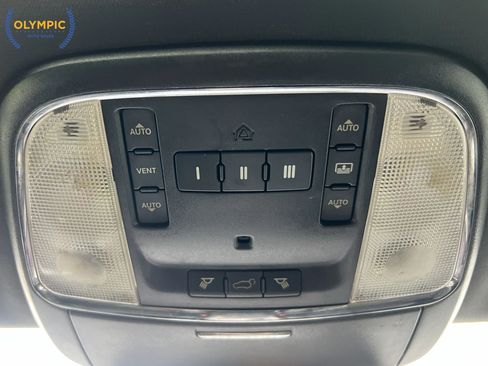 Used 2015 Jeep Grand Cherokee Overland RWD image 40
