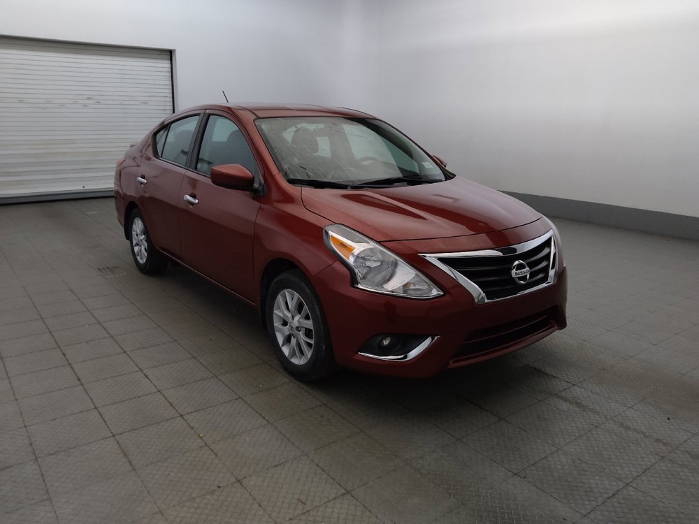 Used 2019 Nissan Versa SV w/ SV Special Edition Package FWD image 13