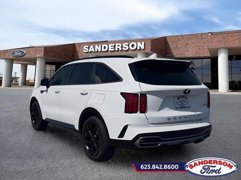 Used 2021 Kia Sorento SX FWD image 5