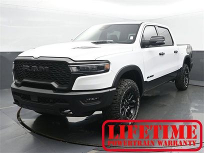 New 2025 RAM 1500 Rebel w/ Advanced Safety Group II