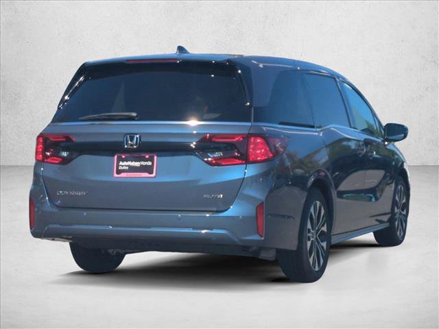 New 2027 Honda Odyssey Elite image 2