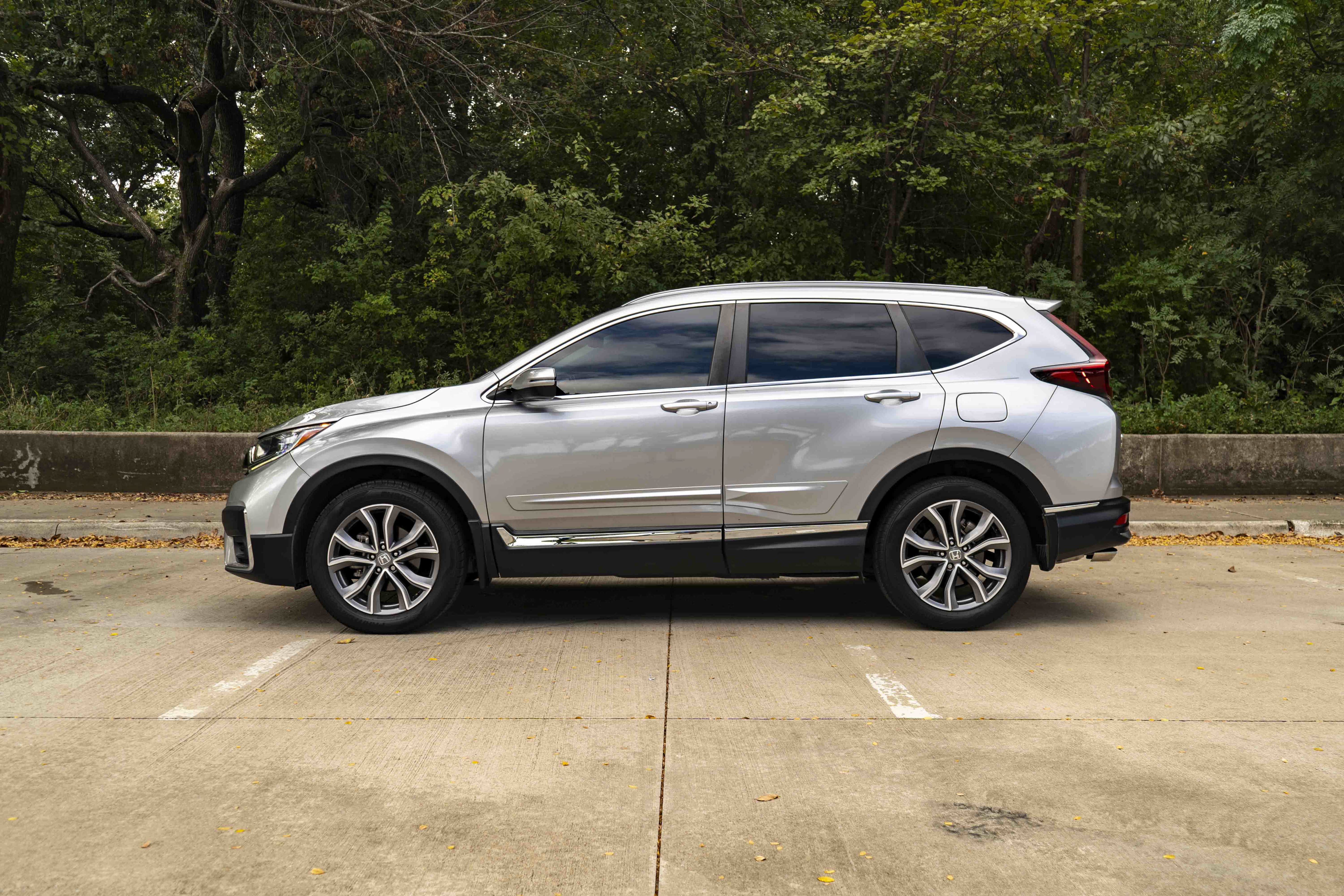 Used 2022 Honda CR-V Touring image 6
