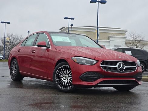 New 2026 Mercedes-Benz C 300 C 300 image 2