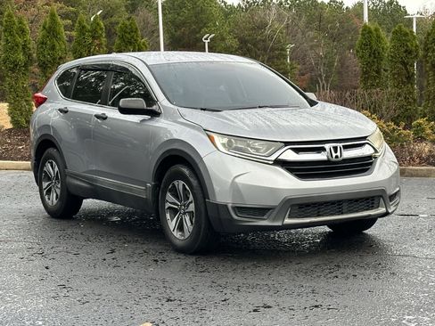 Certified 2018 Honda CR-V LX image 2