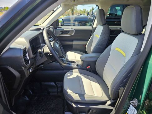 Used 2025 Ford Bronco Sport Badlands w/ Sasquatch Badlands Package AWD/4WD image 22