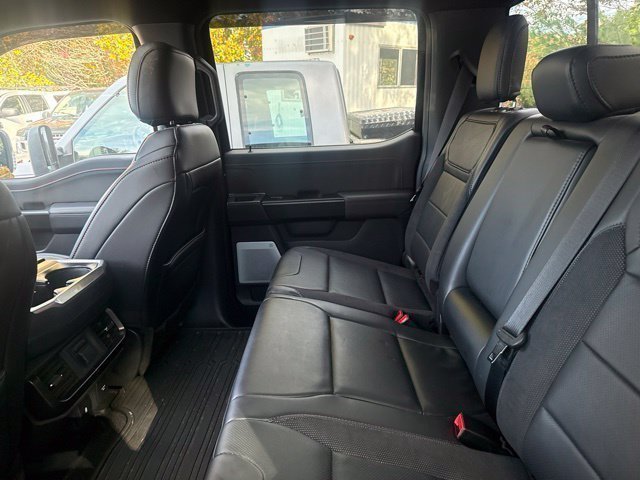 Used 2025 Ford F150 Raptor AWD/4WD image 8
