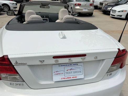 Used 2013 Volvo C70 T5 FWD image 25